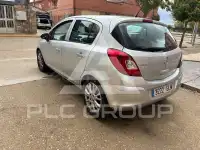 2010 Opel Corsa