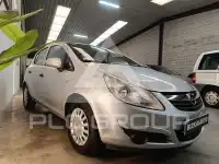 2010 Opel Corsa