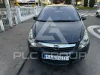 2010 Opel Corsa