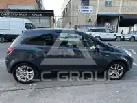 2010 Opel Corsa