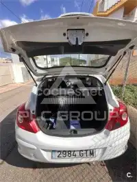 2010 Opel Corsa
