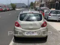 2010 Opel Corsa