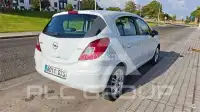 2010 Opel Corsa