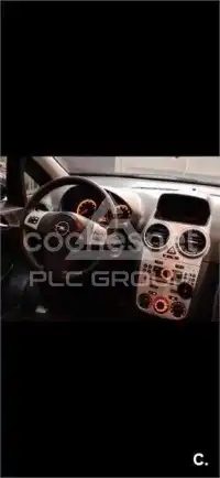 2010 Opel Corsa