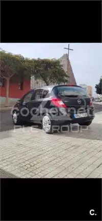 2010 Opel Corsa