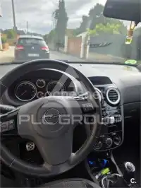 2010 Opel Corsa