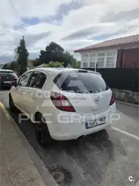 2010 Opel Corsa