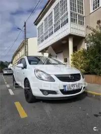 2010 Opel Corsa