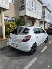2010 Opel Corsa