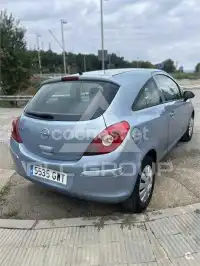2010 Opel Corsa