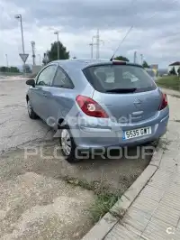 2010 Opel Corsa