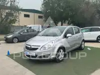 2010 Opel Corsa