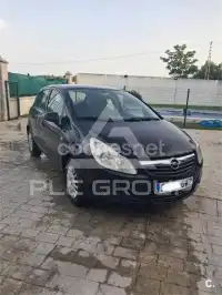 2010 Opel Corsa