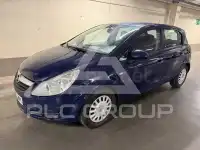 2010 Opel Corsa