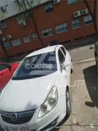 2010 Opel Corsa
