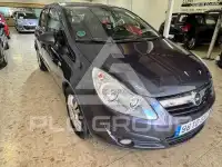 2010 Opel Corsa