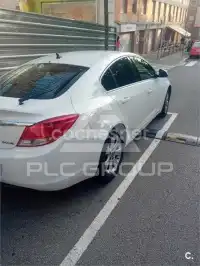 2010 Opel Insignia