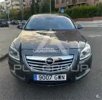 2010 Opel Insignia