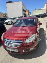 2010 Opel Insignia
