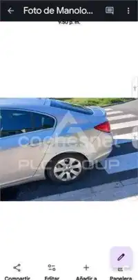 2010 Opel Insignia