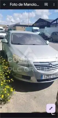2010 Opel Insignia