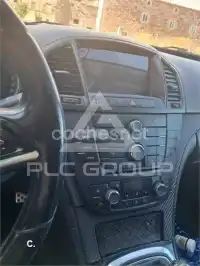 2010 Opel Insignia