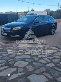 2010 Opel Insignia