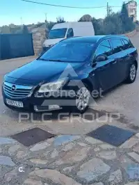 2010 Opel Insignia