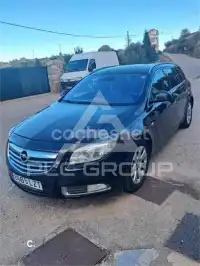 2010 Opel Insignia