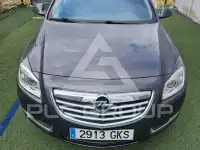 2010 Opel Insignia