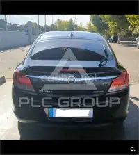 2010 Opel Insignia