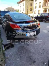 2010 Opel Insignia