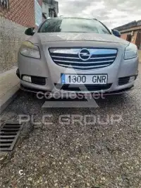 2010 Opel Insignia