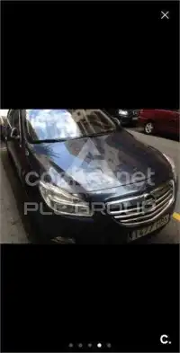 2010 Opel Insignia
