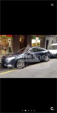2010 Opel Insignia