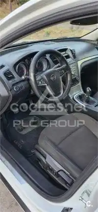 2010 Opel Insignia