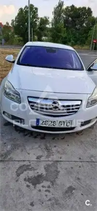 2010 Opel Insignia