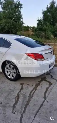 2010 Opel Insignia