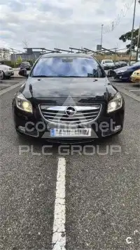 2010 Opel Insignia