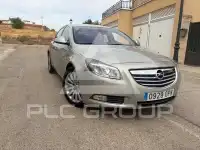 2010 Opel Insignia