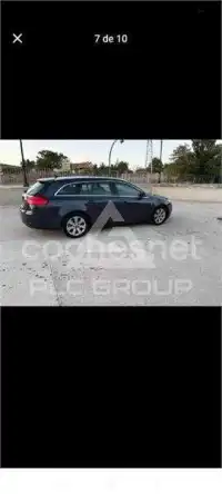 2010 Opel Insignia