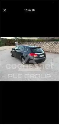2010 Opel Insignia