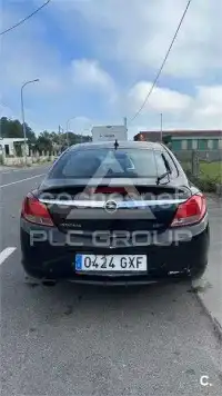 2010 Opel Insignia