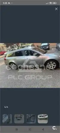 2010 Opel Insignia