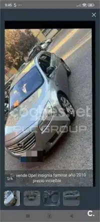 2010 Opel Insignia