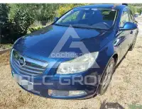 2010 Opel Insignia