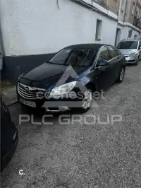 2010 Opel Insignia