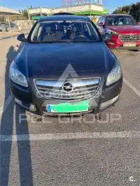 2010 Opel Insignia