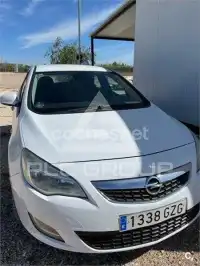 2010 Opel Astra