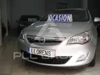 2010 Opel Astra